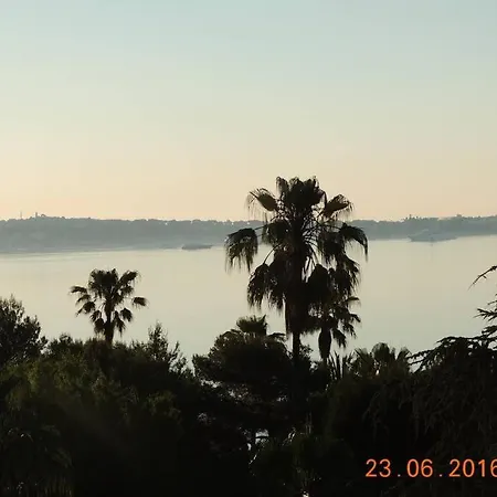 Апартаменты Standing Vue 2 Pers. 5 Min.cannes *