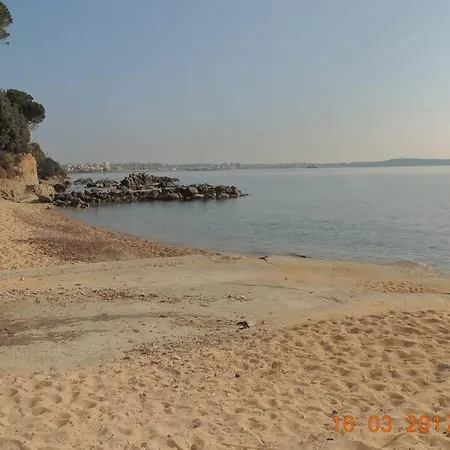 Апартаменты Standing Vue 2 Pers. 5 Min.cannes