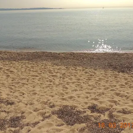 Standing Vue 2 Pers. 5 Min.cannes Апартаменты Валлорис