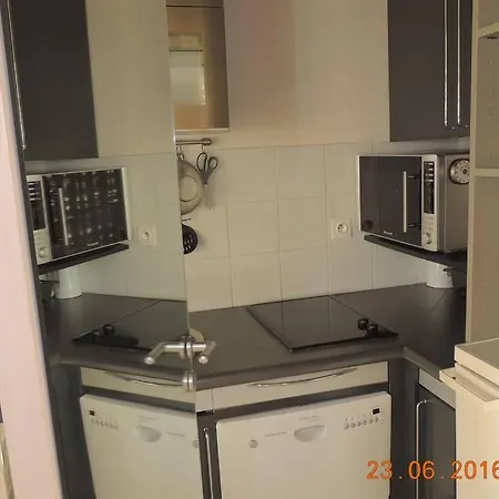 Апартаменты Standing Vue 2 Pers. 5 Min.cannes *