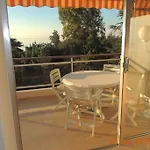 アパート Studio Standing Vue 2 Pers. 5 Min.cannes *