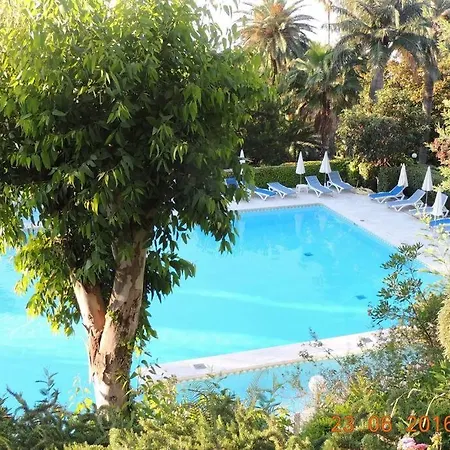 Apartment Studio Standing Vue 2 Pers. 5 Min.cannes *