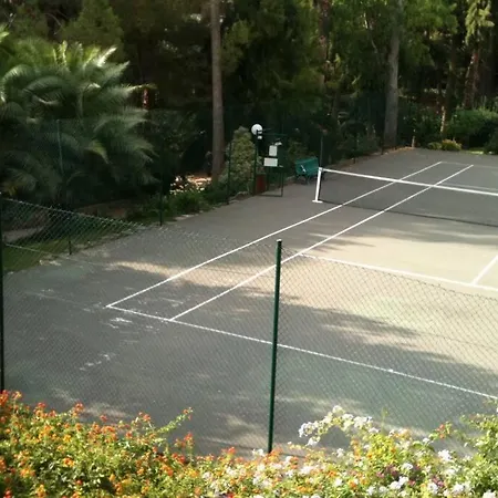 아파트 Standing Vue 2 Pers. 5 Min.cannes *