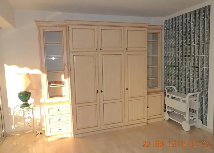 Apartment Studio Standing Vue 2 Pers. 5 Min.cannes