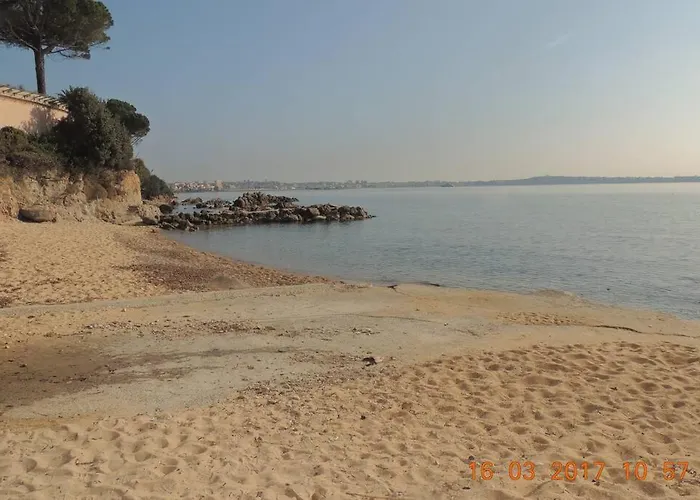 Apartment Studio Standing Vue 2 Pers. 5 Min.cannes