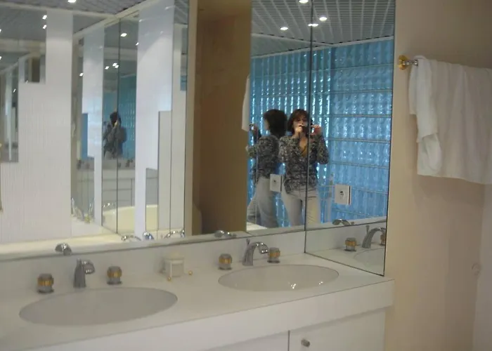 شقة Studio Standing Vue 2 Pers. 5 Min.cannes *